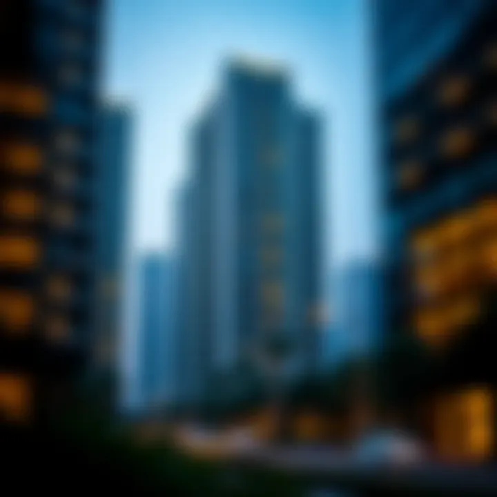 Investment potential analysis of Damac Park Towers