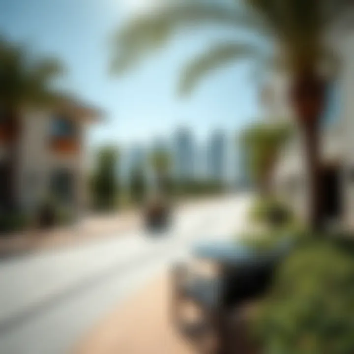 Surrounding amenities near Damac Park Towers