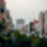 Exploring Desirable Residential Areas in Dubai Introduction