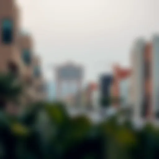 Exploring Desirable Residential Areas in Dubai Introduction