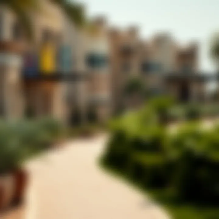 Exploring Desirable Residential Areas in Dubai Summary