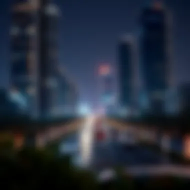 Market implications for real estate in Dubai