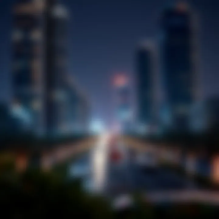Market implications for real estate in Dubai
