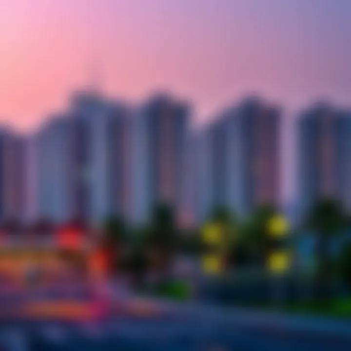 Trends in property valuation in Dubai