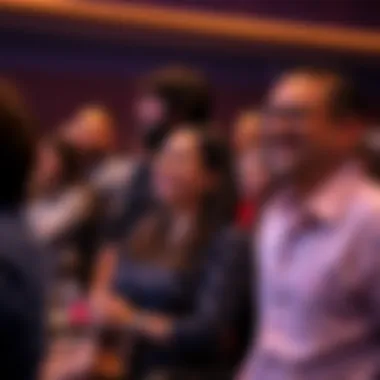 An engaging community event held at Dubai Hills Cinema, highlighting its role in local culture