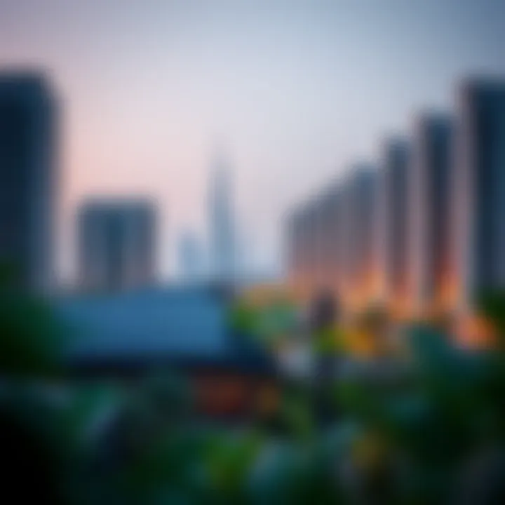 Innovative renewable energy solutions integrated into Dubai's real estate developments