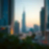 Exploring Iconic Destinations in Dubai Introduction