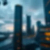 Exploring Iconic Towers: A Study in Architectural Brilliance and Urban Impact Introduction