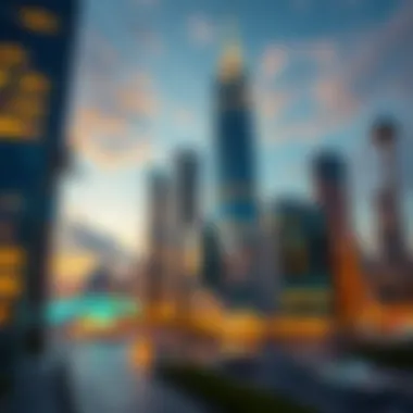 Notable Exploring Iconic Towers: A Study in Architectural Brilliance and Urban Impact