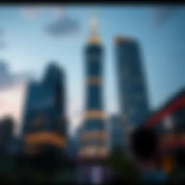 Exploring Iconic Towers: A Study in Architectural Brilliance and Urban Impact Summary