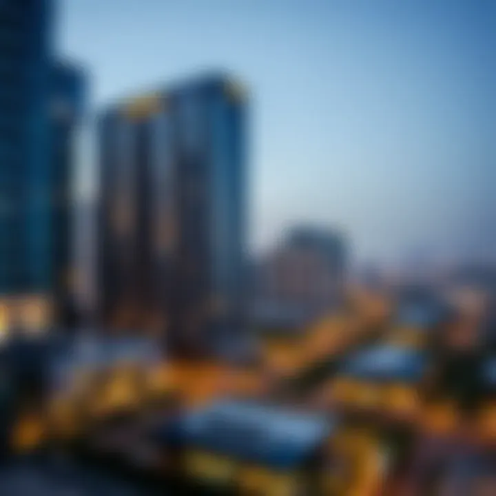 Exploring Jumeirah Living Business Bay: A Comprehensive Insight Summary