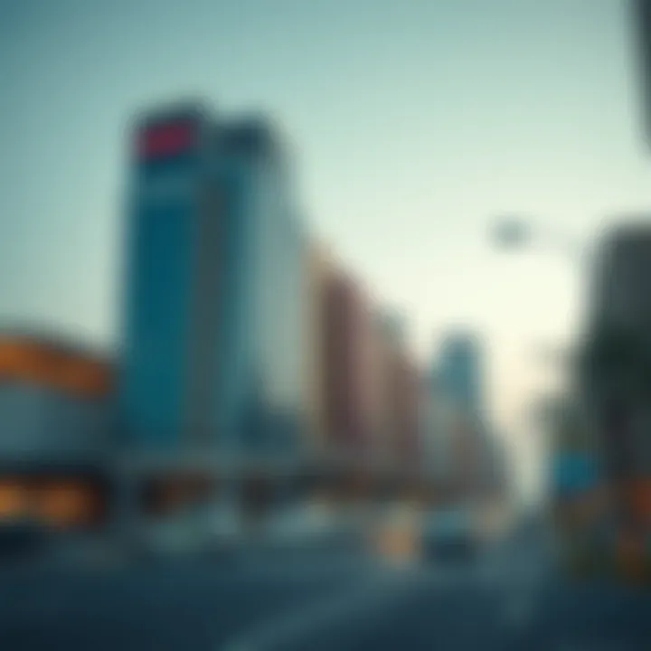 Real Estate Opportunities on Khalifa Bin Zayed Street Real estate opportunities showcased on Khalifa Bin Zayed Street