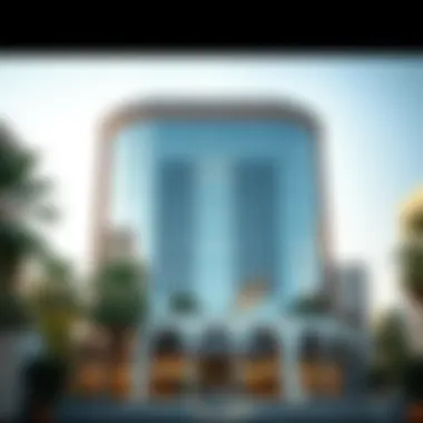 Notable Exploring Lulu Building in Satwa: A Comprehensive Overview