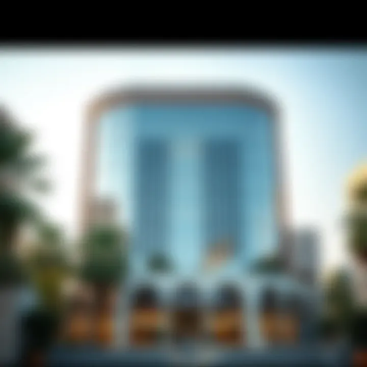 Notable Exploring Lulu Building in Satwa: A Comprehensive Overview