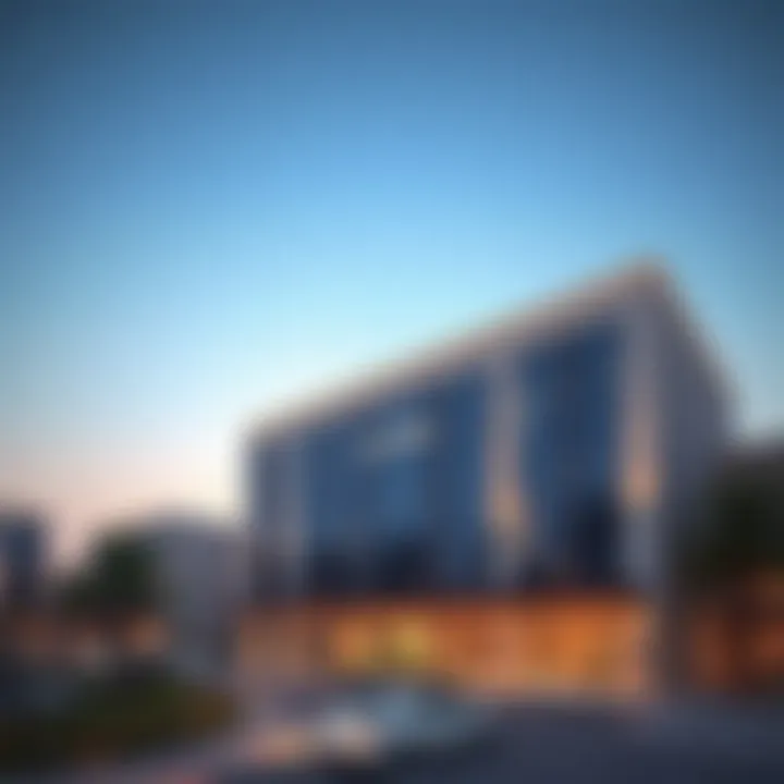 Exploring Lulu Building in Satwa: A Comprehensive Overview Summary