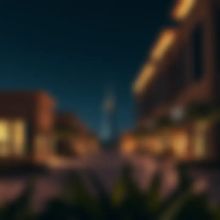 Notable Exploring Park Heights One in Dubai Hills Estate