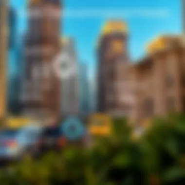 A detailed infographic depicting market trends and investment potential in Peninsula Two