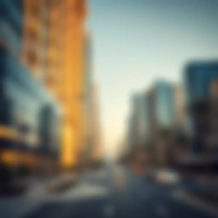 Investment opportunities in Dubai's real estate market