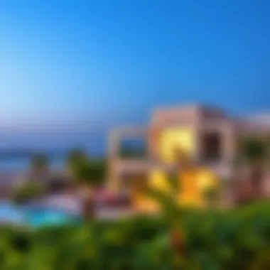 Luxury Amenities in Ras Al Khor Amenities available in Ras Al Khor apartments