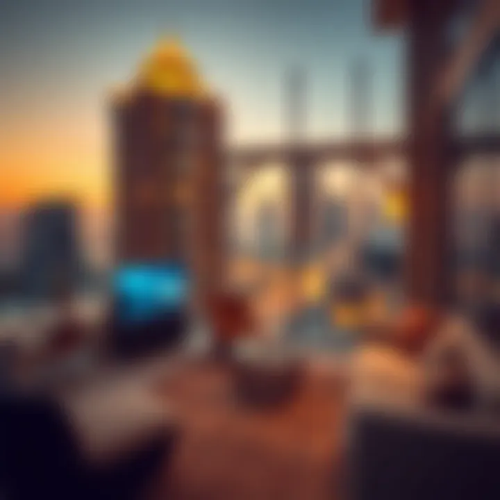 Rental Market Trends in Khalifa City Infographic of current rental market trends in Khalifa City