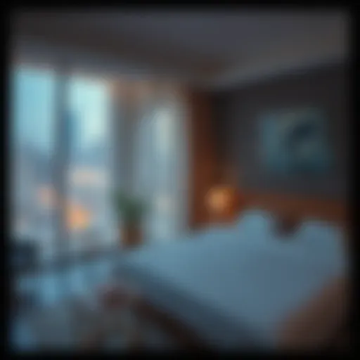 Exploring Room Rentals in Satwa and Jafiliya Introduction