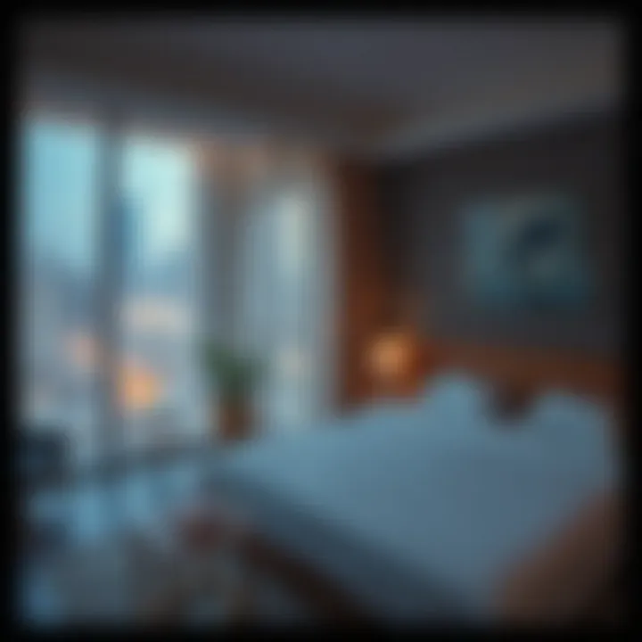 Exploring Room Rentals in Satwa and Jafiliya Introduction