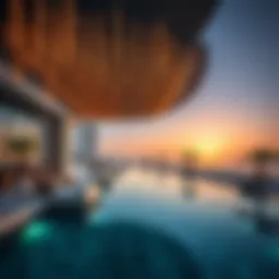 Exploring Soho Palm Jumeirah: The Intersection of Luxury and Lifestyle Introduction