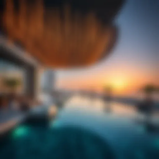Exploring Soho Palm Jumeirah: The Intersection of Luxury and Lifestyle Introduction