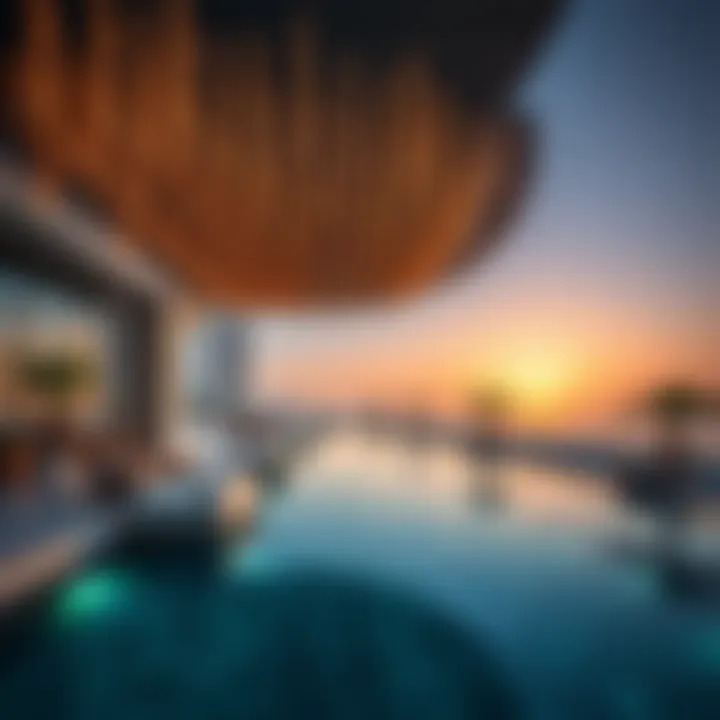 Exploring Soho Palm Jumeirah: The Intersection of Luxury and Lifestyle Introduction