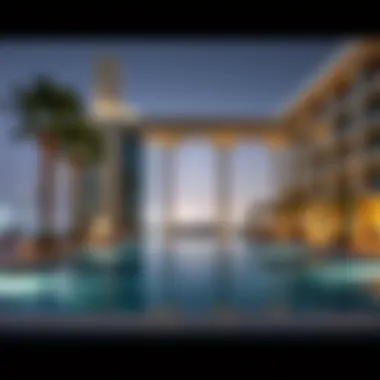 Exploring Soho Palm Jumeirah: The Intersection of Luxury and Lifestyle Summary