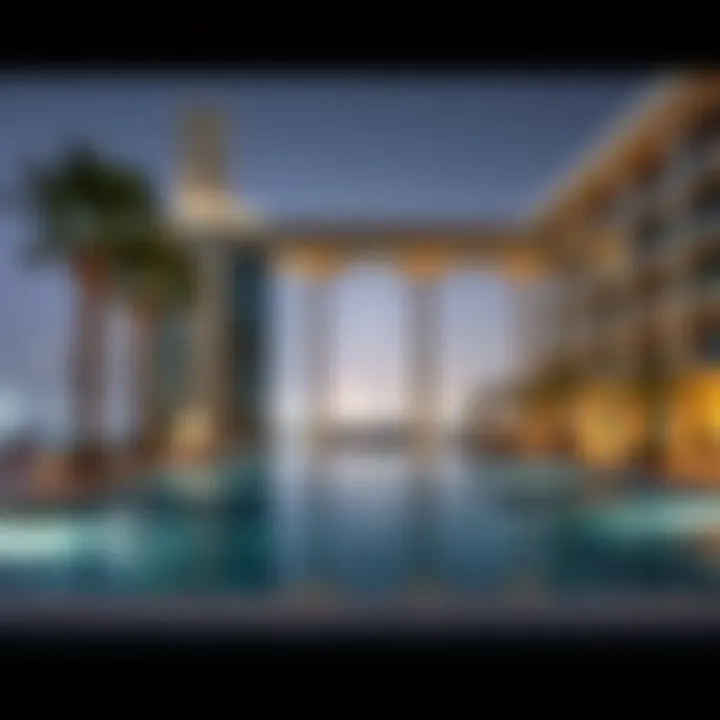 Exploring Soho Palm Jumeirah: The Intersection of Luxury and Lifestyle Summary
