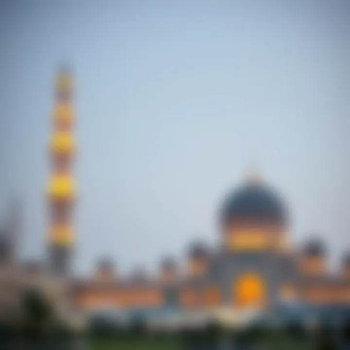 Business partnerships emerging during Ramadan