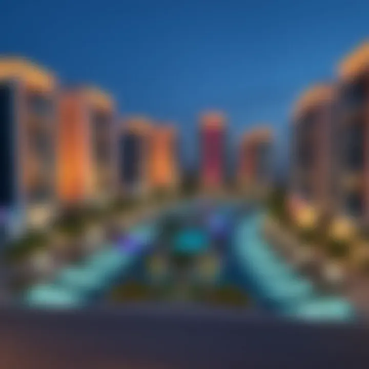 Exploring the Choice Market in Al Furjan: A Comprehensive Overview Introduction