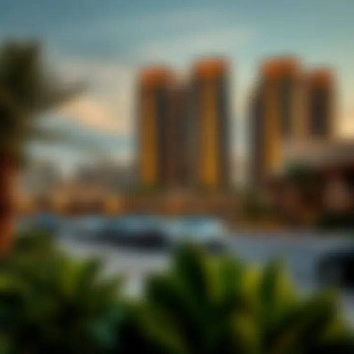 Notable Exploring the Choice Market in Al Furjan: A Comprehensive Overview