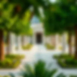Exploring the Gardens of Mohammed bin Rashid Introduction