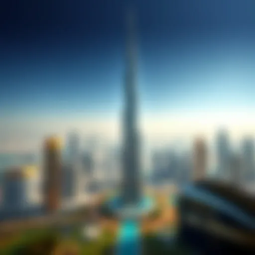Exploring the Jumeirah Star Building: A Landmark in Dubai's Skyline Introduction