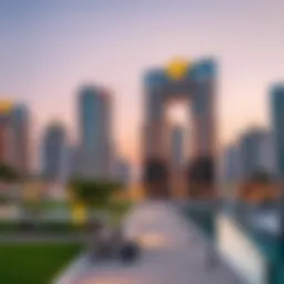 Exploring the Landscape of 23 Marina Introduction