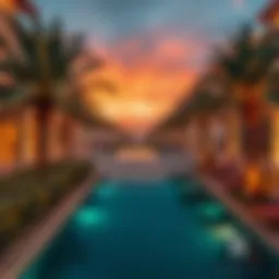 Exploring the Locale of Damac Hills 1 Introduction