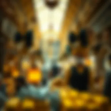 Notable Exploring the Souk Gold Market in Dubai