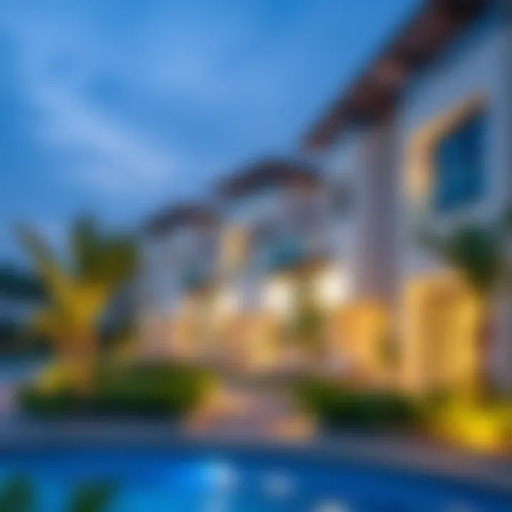 Investment potential in Dubai's real estate market