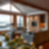 Luxurious Interiors of Trinity Holiday Homes Luxurious interiors of Trinity Holiday Homes