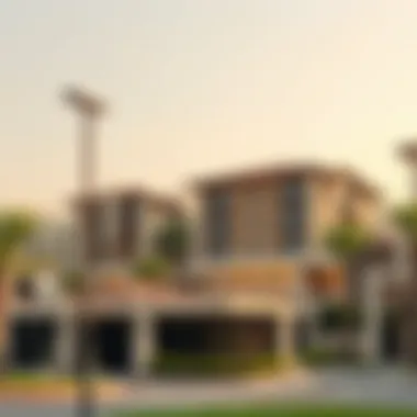 Market trends analysis for Dubai real estate