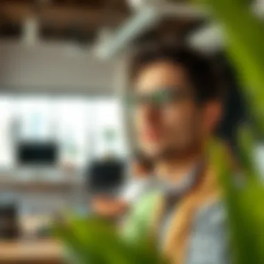 Renter exploring options in Dubai