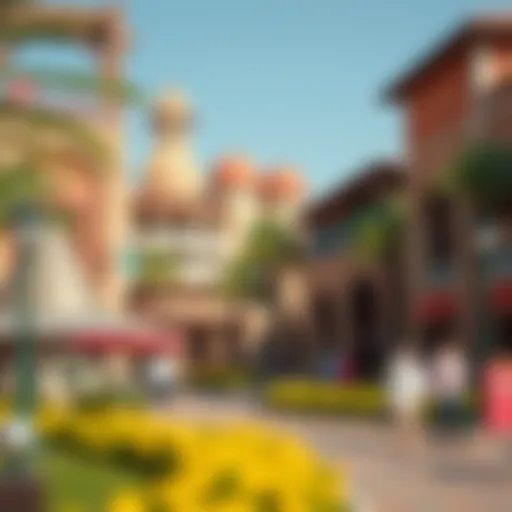 Global Village Dubai Opening: A Comprehensive Exploration Introduction