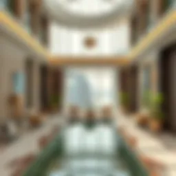 Grove Hotel Dubai: A Comprehensive Exploration Introduction