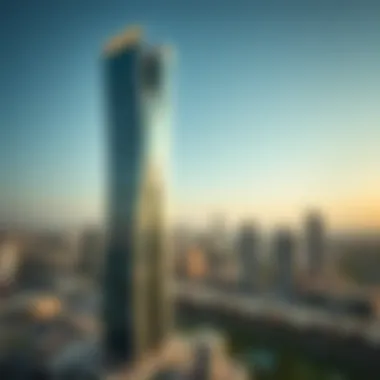 In-Depth Analysis of Ayedh Tower: A Comprehensive Review Summary