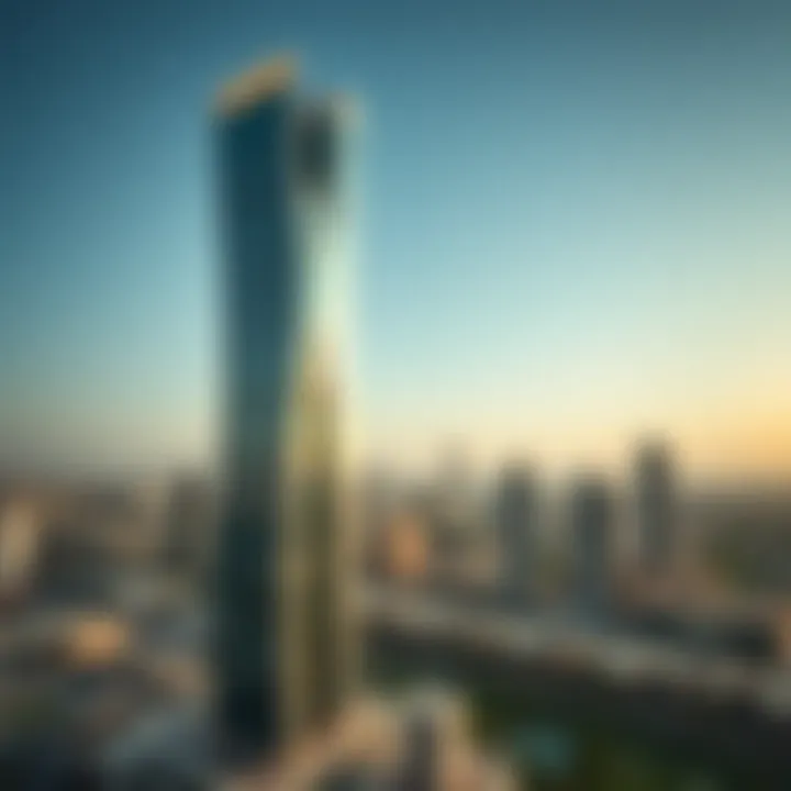 In-Depth Analysis of Ayedh Tower: A Comprehensive Review Summary