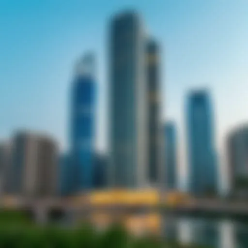 Iris Bay Tower in Business Bay: A Strategic Overview Introduction