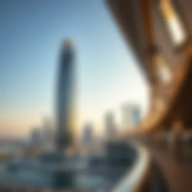 Iris Bay Tower in Business Bay: A Strategic Overview Summary Iris Bay Tower in Business Bay: A Strategic Overview Summary