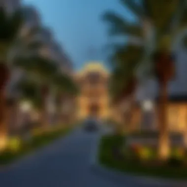 Real estate investment opportunities in Jumeirah Village Circle